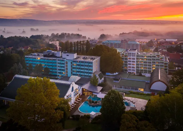Naturmed Hotel Carbona Thermal Spa